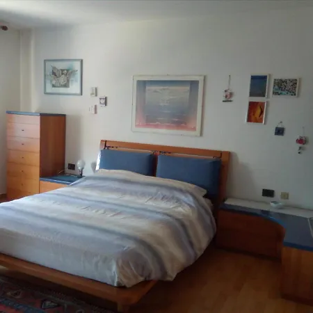 Da Bona Quarto em Acomodações Particulares