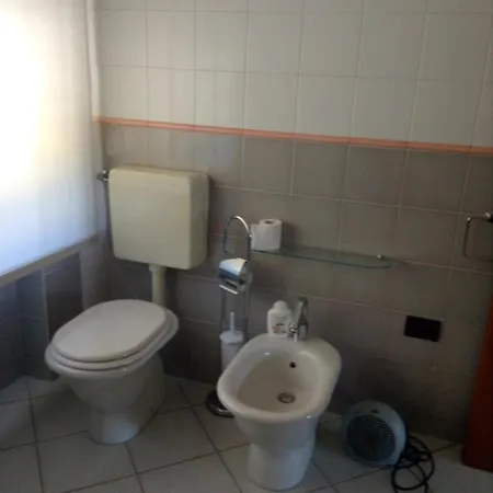 Da Bona Quarto em Acomodações Particulares *